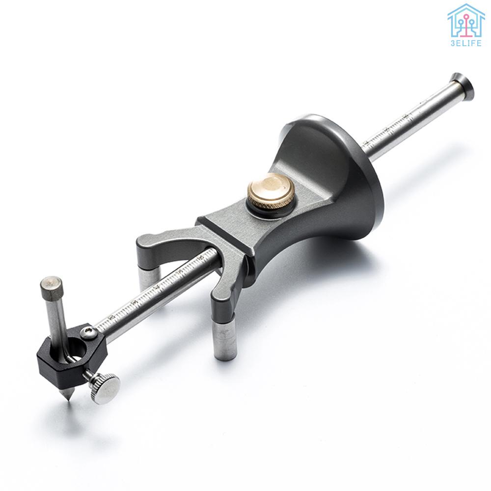 Woodworking Linear Arc Dual-purpose Scriber Parallel Line Drawing Tool ...