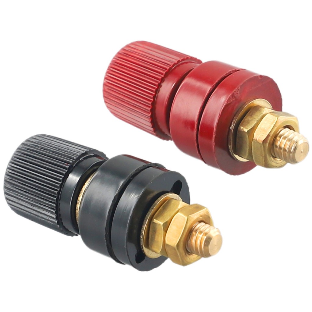 TWILIGHT New 6mm Stud Premium Remote Battery Power Junction Post ...