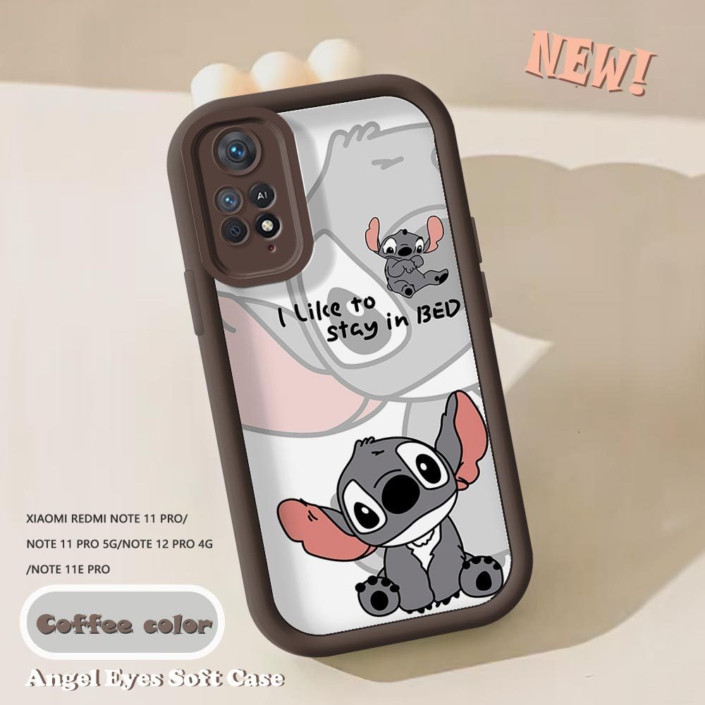 For Xiaomi Redmi Note 11 Pro 11S 4G 5G Note11 Pro+ 5G Cute Cartoon ...