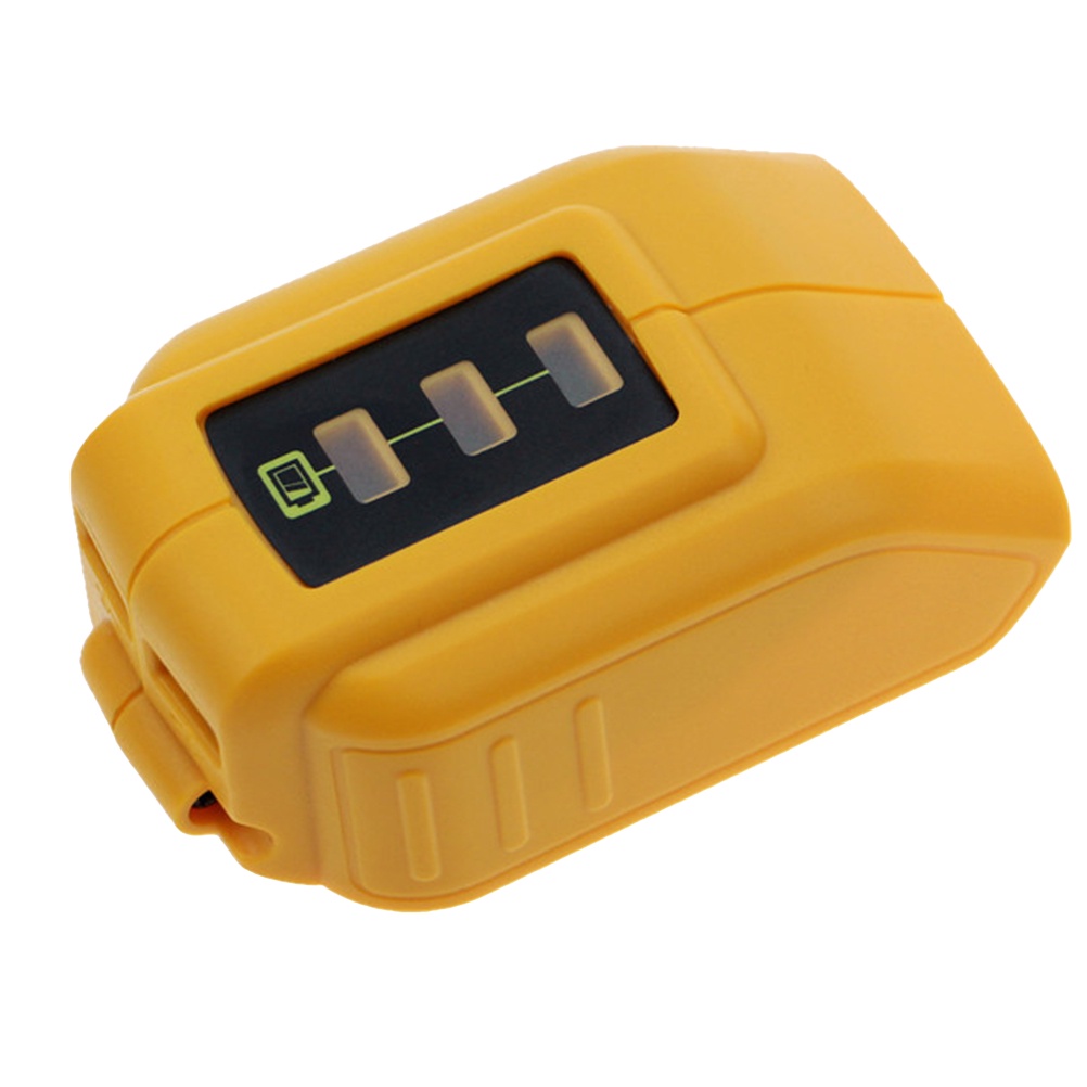 USB Converter Battery Converter USB Device Charging Adapter with 12V DC ...