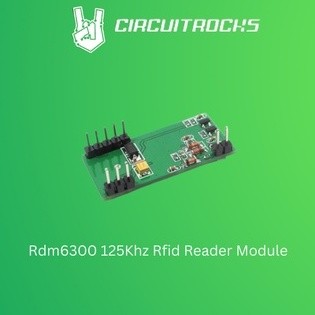 Rdm6300 125Khz;P]Rfid(hw~Reader%TS.Module | Shopee Philippines