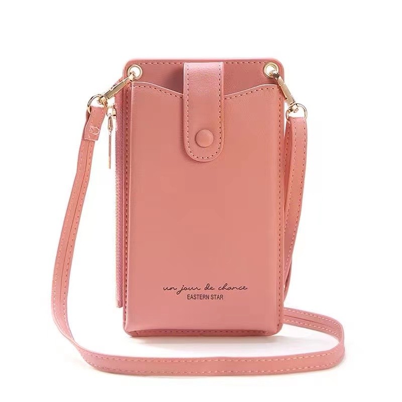 HYBAG#8028 KOREAN FASHION PHONE WALLET BAG FOR/a*SHOULDER'B*BAG{aZ ...
