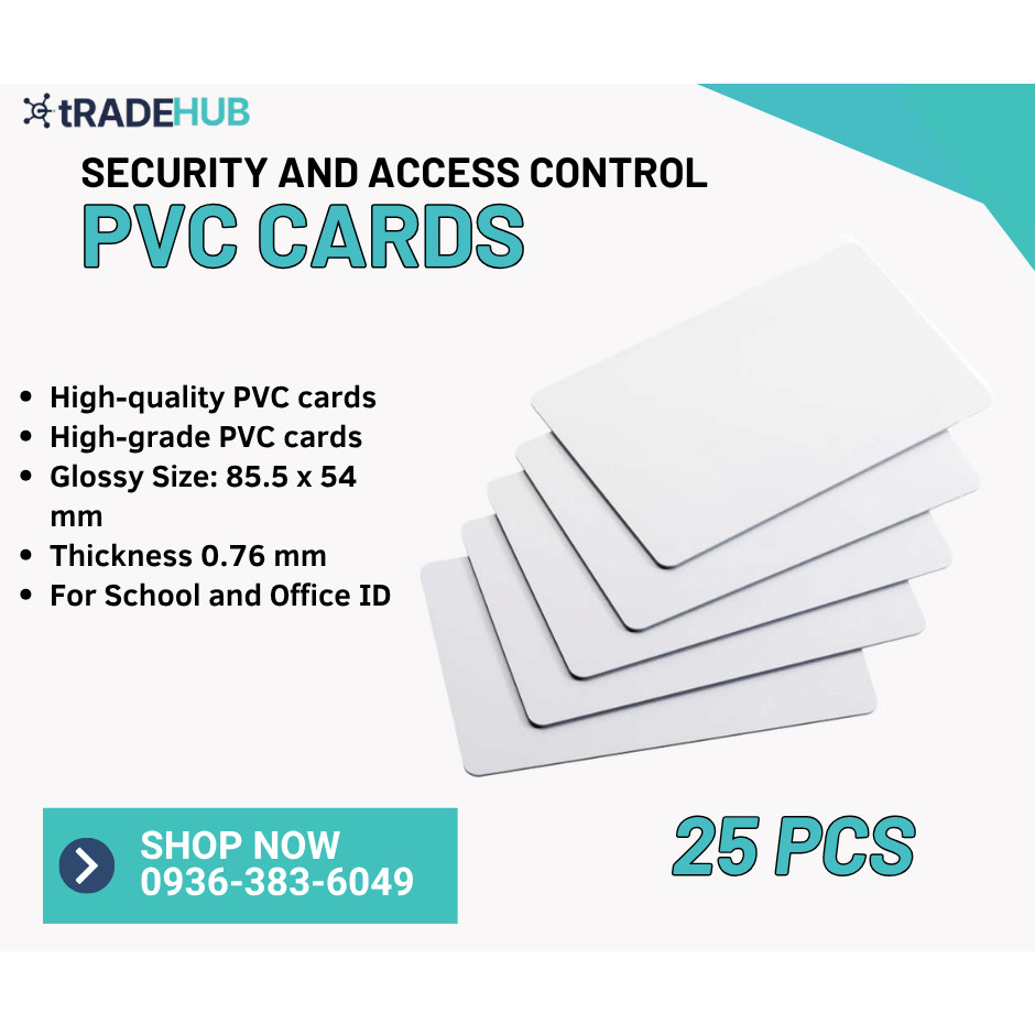 Shop pvc id for Sale on Shopee Philippines