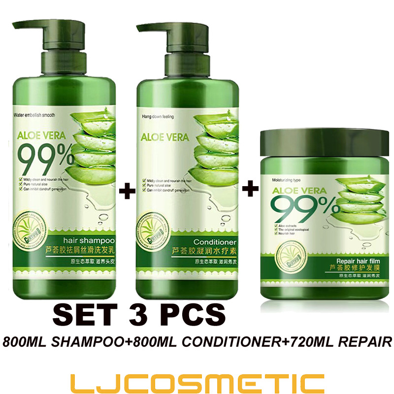 APPROVED BUTTERFLY SHADOW NEW 99% Aloe Vera Hair Shampoo & Conditioneer ...