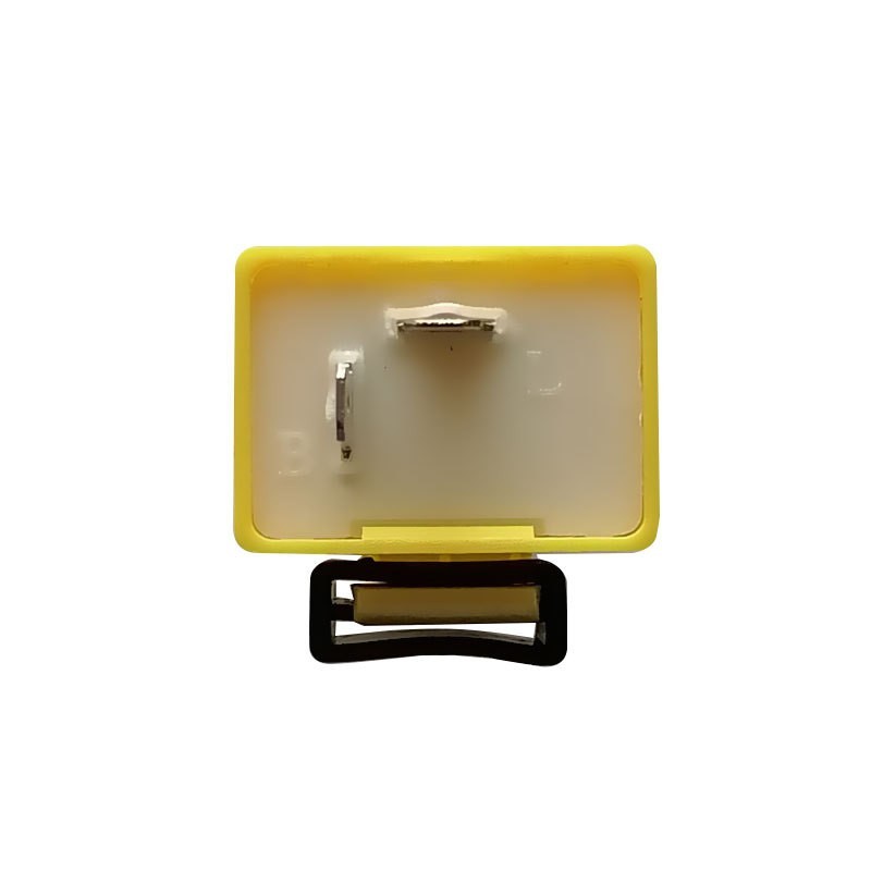 Motorcycle components 12V adjustable speed flasher turn signal ...
