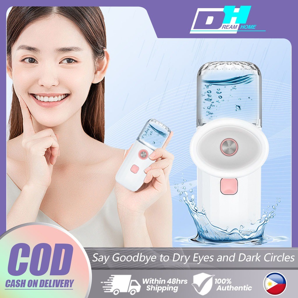 Eye Care Sprayer Nano Eye Mist Spayer Facial er;L[Handy)ui{Dry'TE ...