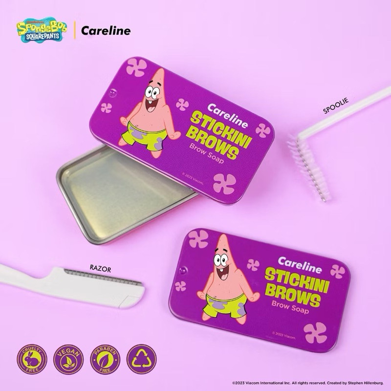 Shop careline spongebob collection for Sale on Shopee Philippines