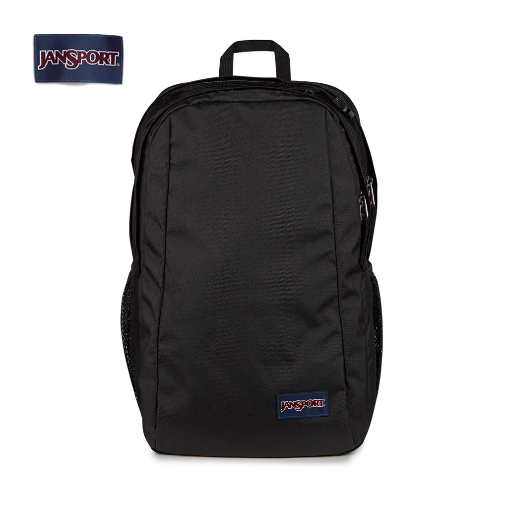 black leather studded backpack purse MCM Coated Canvas Medium rolled top handle USP_Weatherproof JanSport Superbreak Multi Diamond Color:Tofino Blue