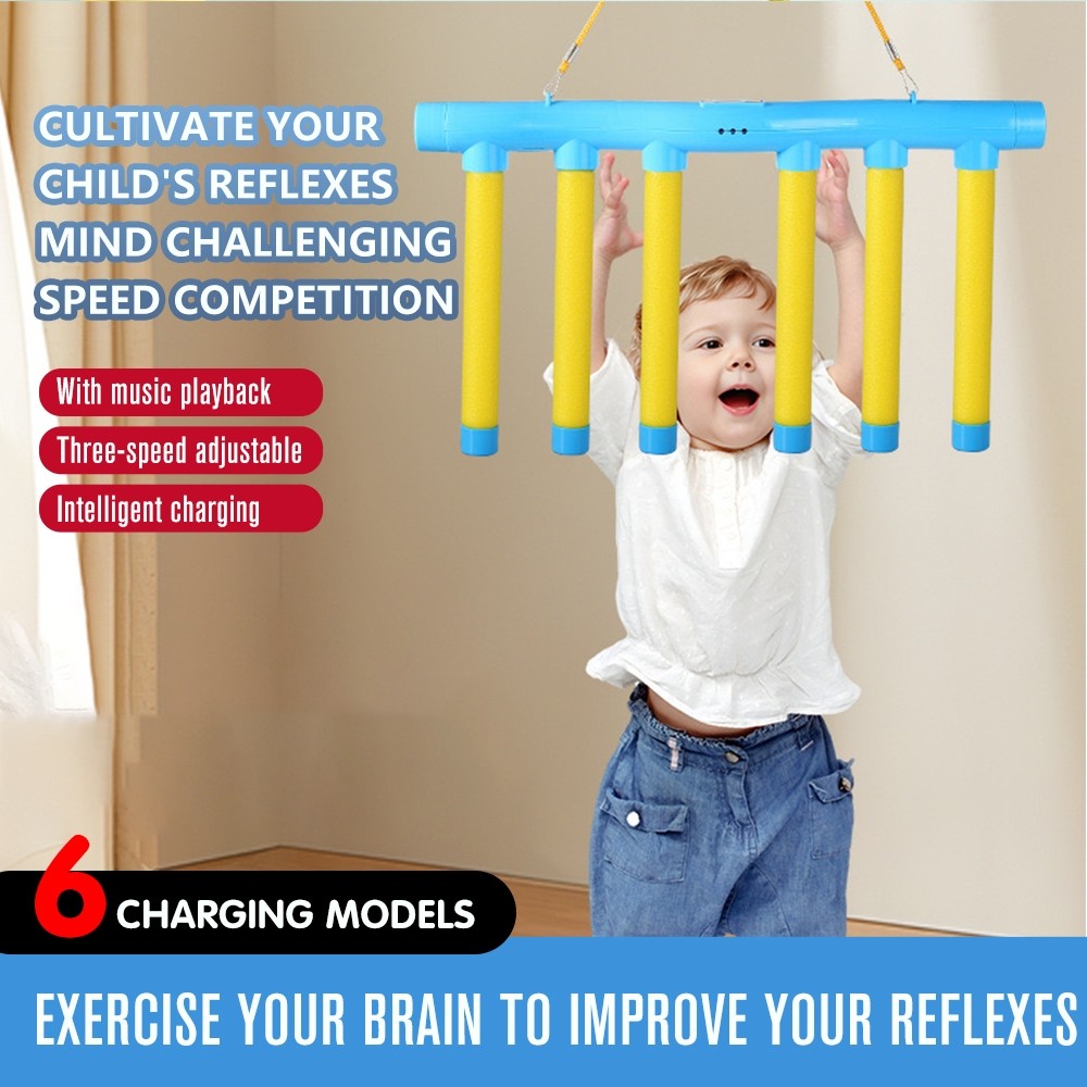 Catching Stick Game Falling Stick Game Reaction Game Catching Stick ...