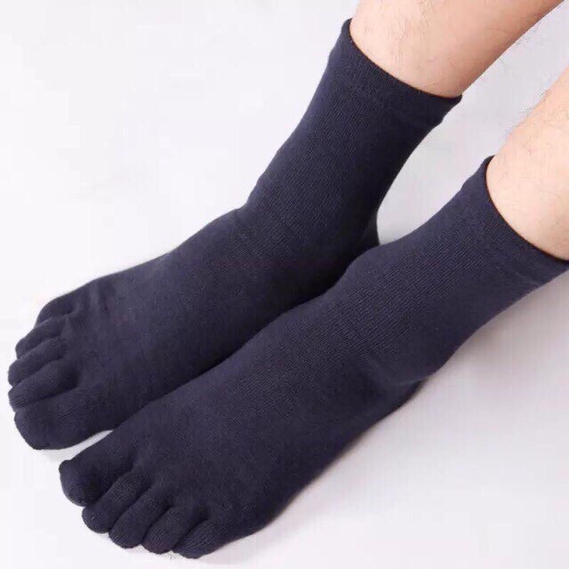 FINGER SOCKS (toe:dsocks)`hJ(COTTON)at*(3pcs/6pcs) | Shopee Philippines