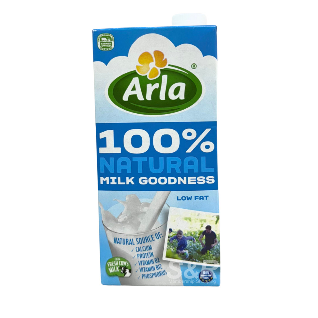 Arla Low[oi{Fat?r+Milk[D[1L | Shopee Philippines