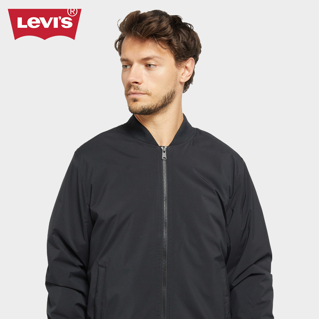 Levis Bay Advanced Street Bomber Jacket / Levi's® Resellers Men's MA-1