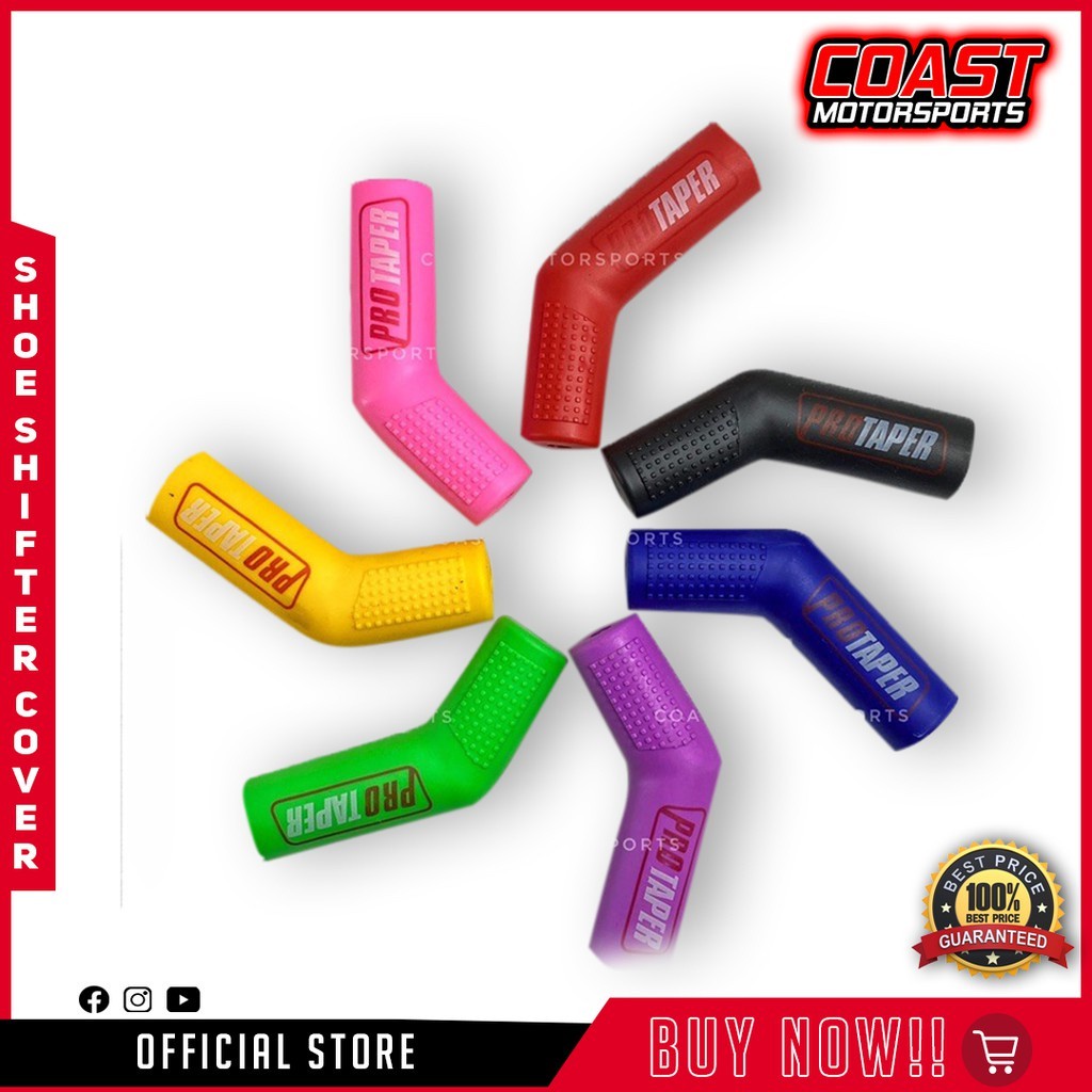 Knight`x]Motorcycle)FX}Body Parts Protaper/Monster Sock Gear Rubber ...