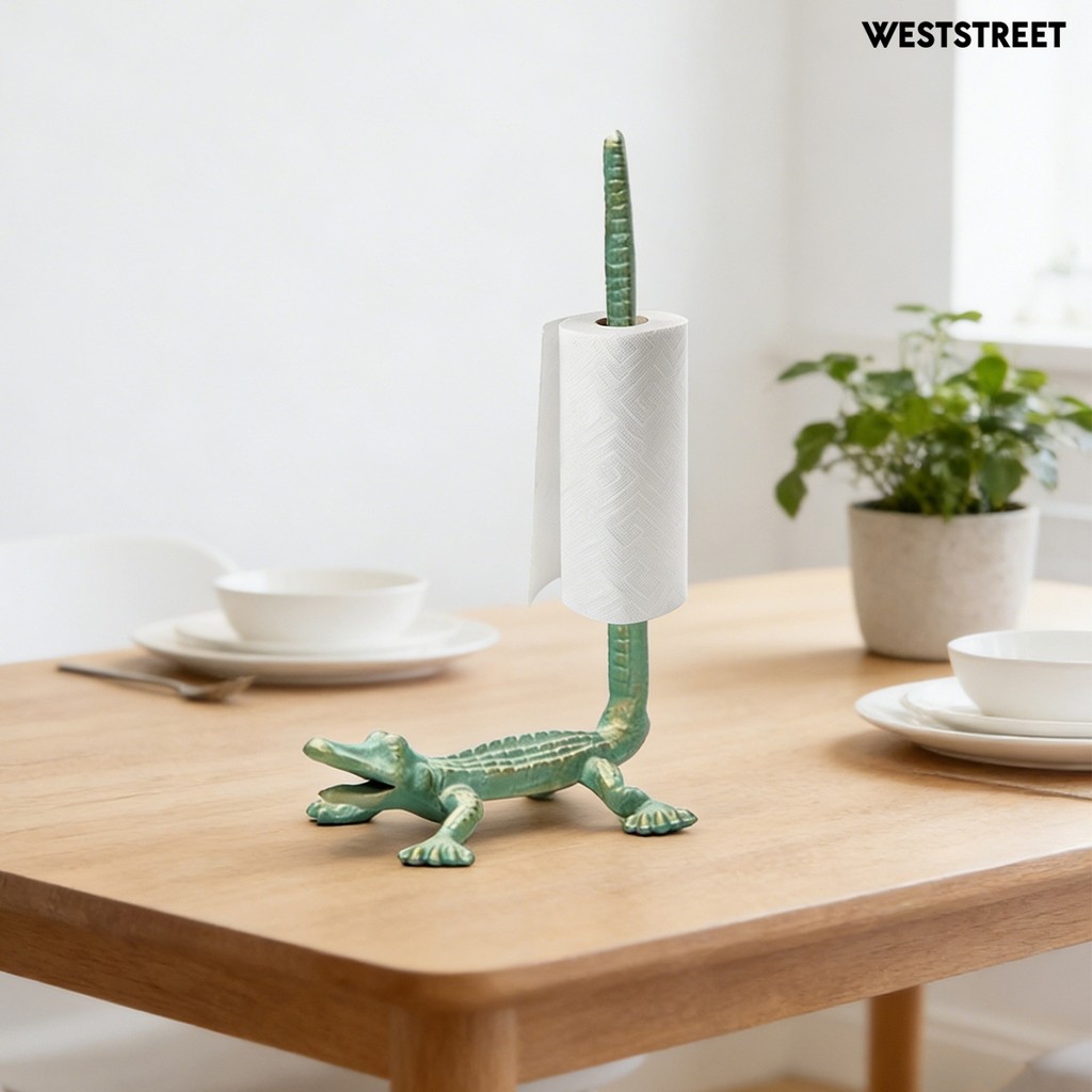 Animal Paper Towel Holder
