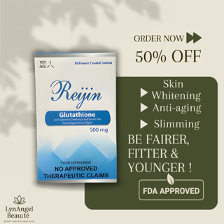 reijin glutathione fda approved FDA Advisory No.2024-0866 || Public Health Warning Against the Purchase and  Consumption of the Unregistered Food Product “SKIN WHITENING 5000 MCG Blend  with Glutathione Dietary Supplement” main image 1