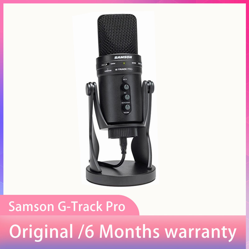 Original Brand Samson G-Track Pro / G Track Pro All-in-one Large ...