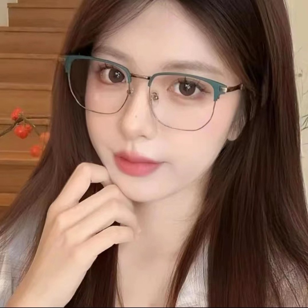 Nearsighted$KK|Graded#K$Glasses 0~-400 Men Women Anti Blue Light ...