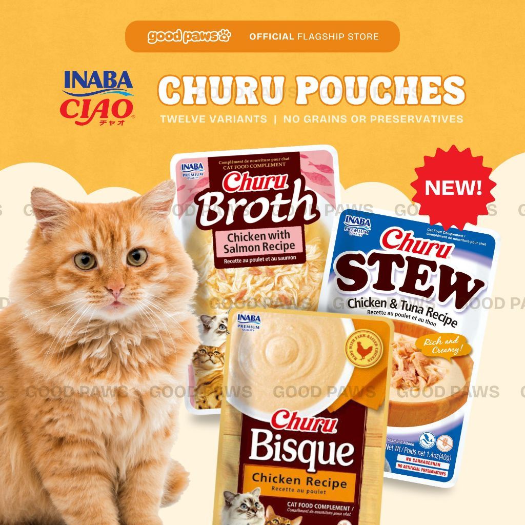 Shop inaba ciao churu stew for Sale on Shopee Philippines