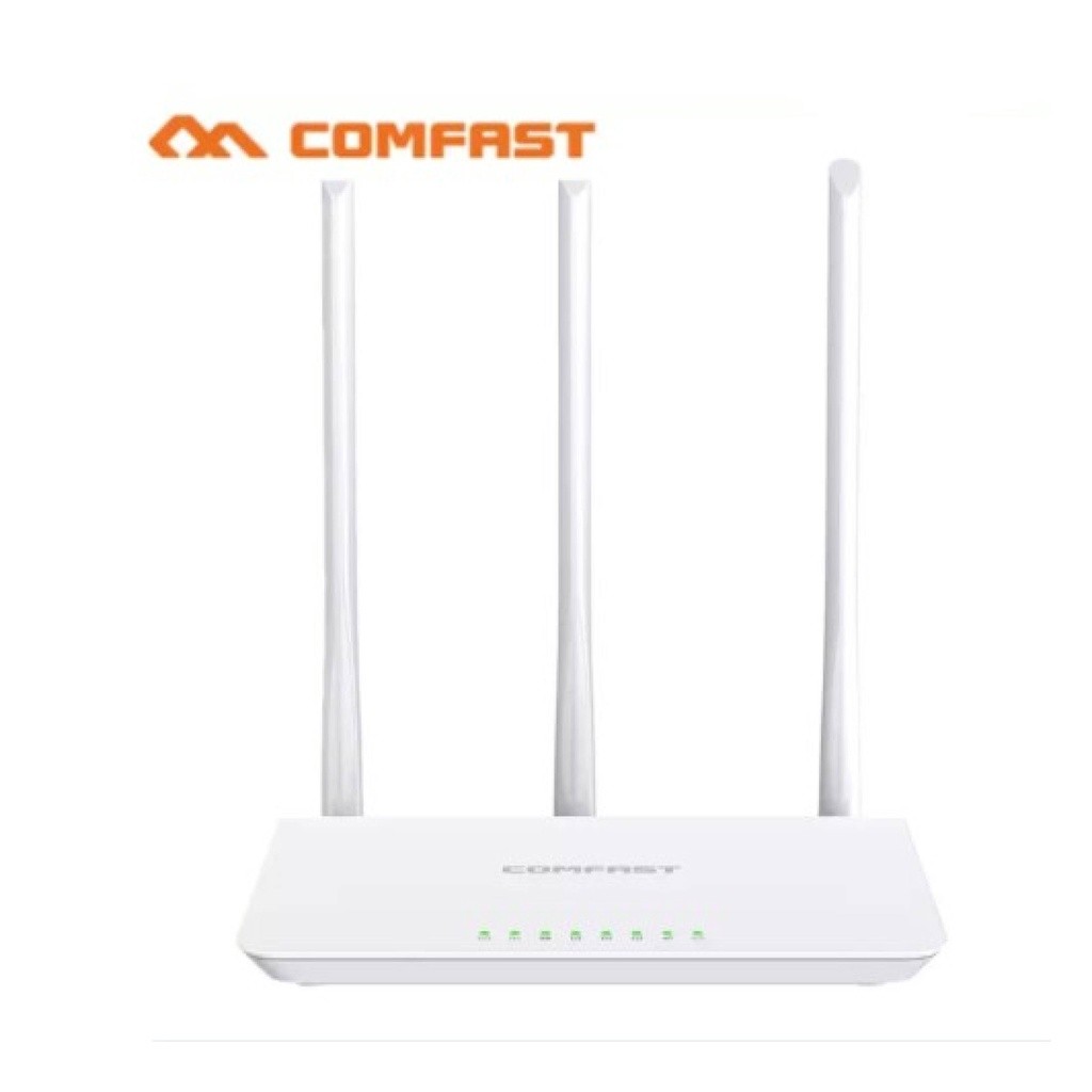 Comfast CF-WR613N V3 wireless home router 300Mbps{M/router#v-(EnglishzL ...