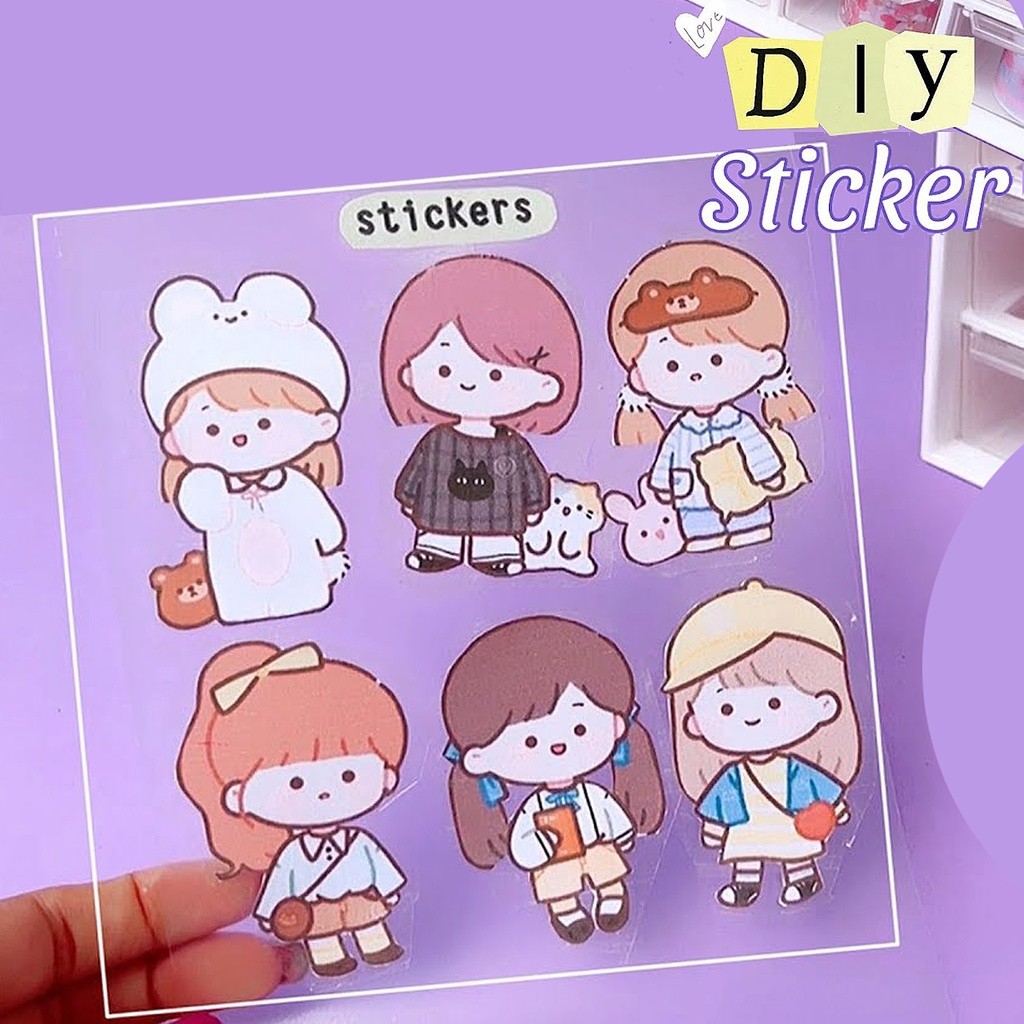 Cartoon(fN/Sticker