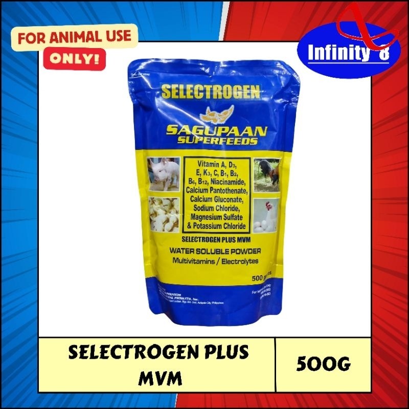 Selectrogen Plus MVM>rI;500g?Cg