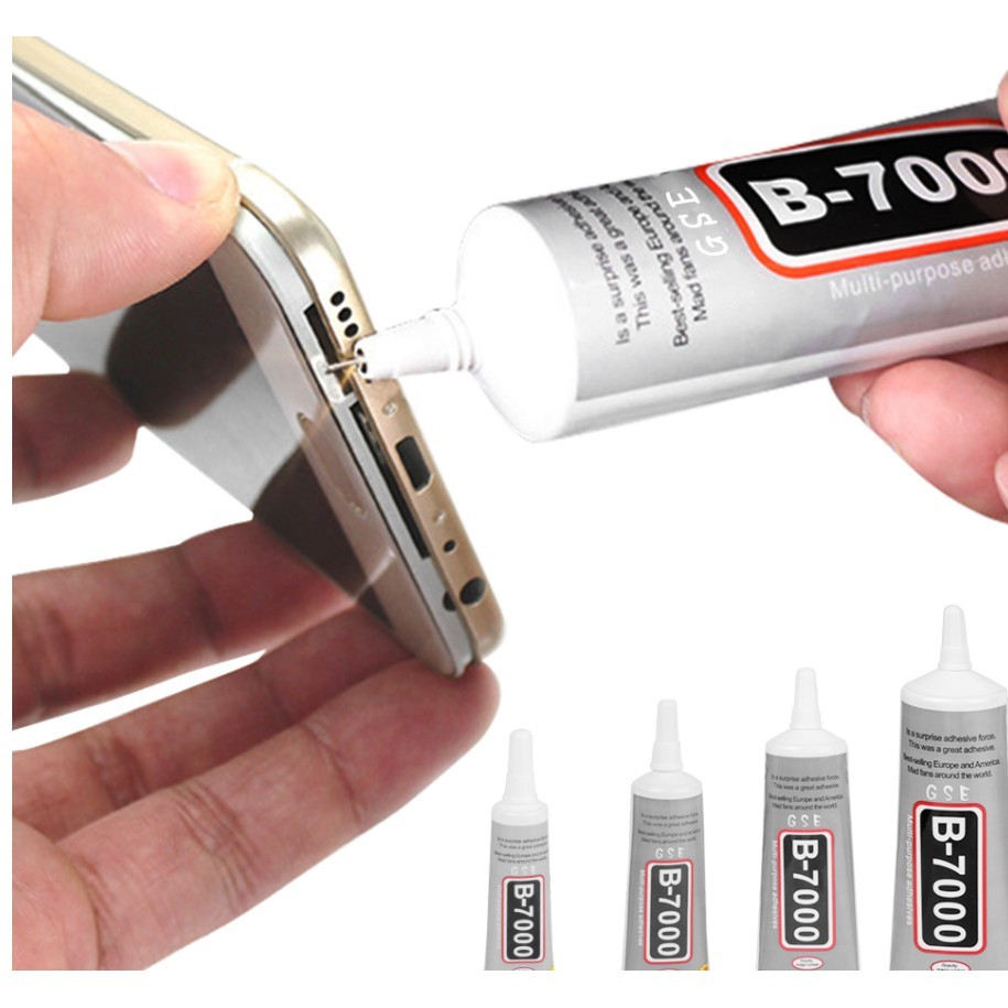 Ecoplanet COD#B7000 Glue 5ML Multipurpose Super Liquid Adhesive good ...