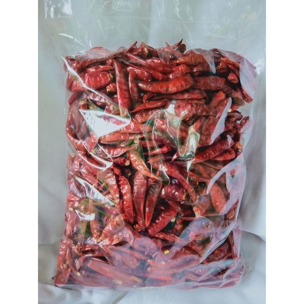 Siling)e)Labuyo}AA?Whole Dried}aT>Chili)az}.Om)LK)500g | Shopee Philippines