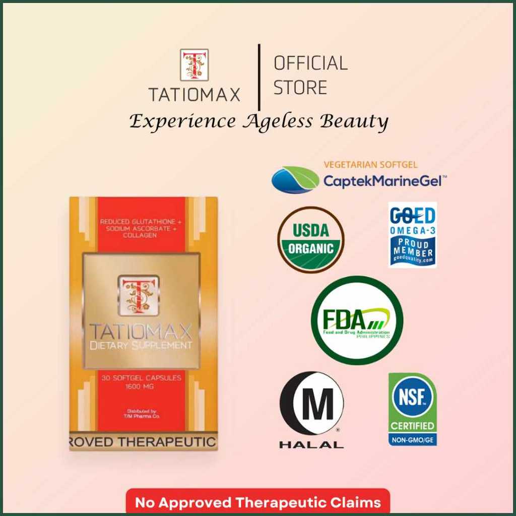 Shop tatiomax for Sale on Shopee Philippines