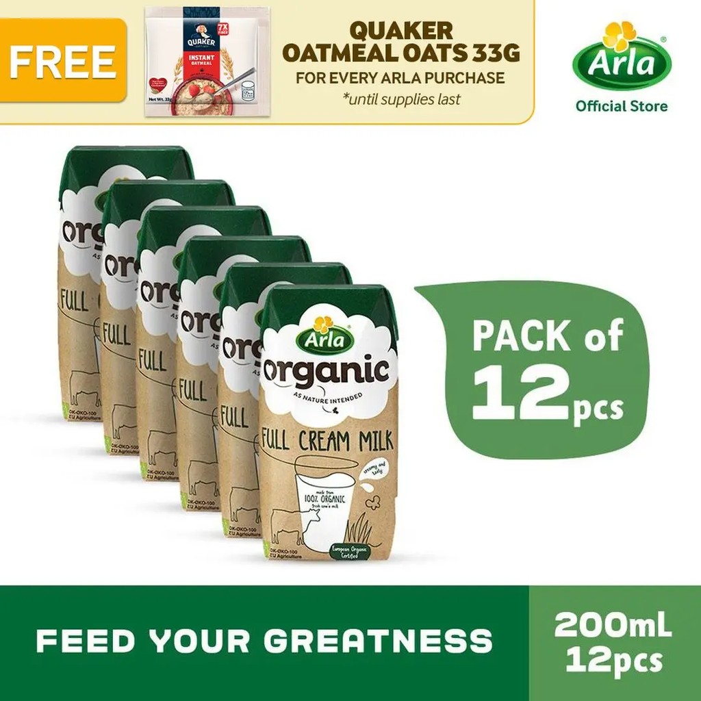 Shop arla milk full cream for Sale on Shopee Philippines
