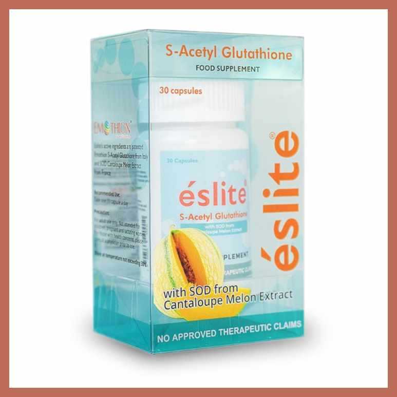 Eslite S-Acetyl Glutathione 2"sBottles'h^(Official.NDistributor) | Shopee  Philippines
