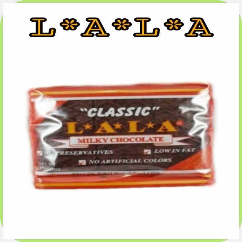 lala milk chocolate - Best Prices and Online Promos - Jun 2026 | Shopee ...