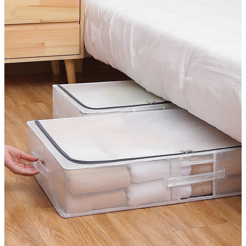 Oversize PVC Folding clothing storage box Storage box`iI^underB