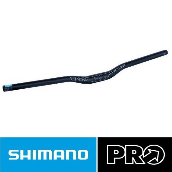 SHIMANO PRO LT Low Rise 20 Handlebar 720/740/800mm | Shopee Philippines