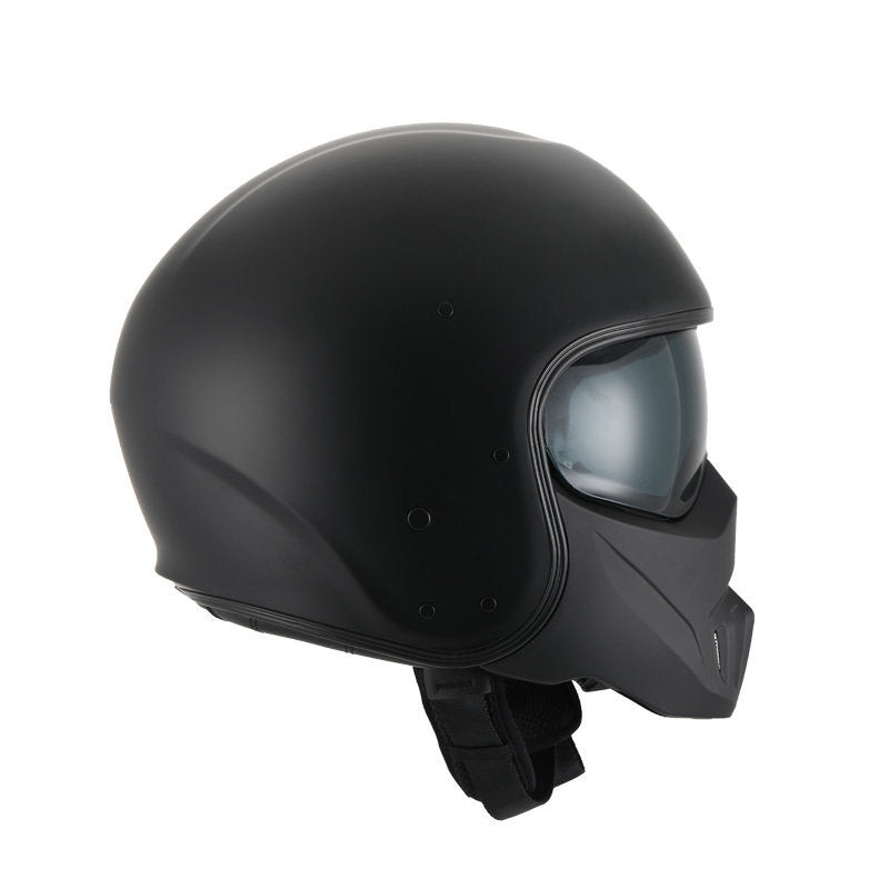 RYO RO-5V MOTORCYCLE OPEN FACE HELMET | Shopee Philippines