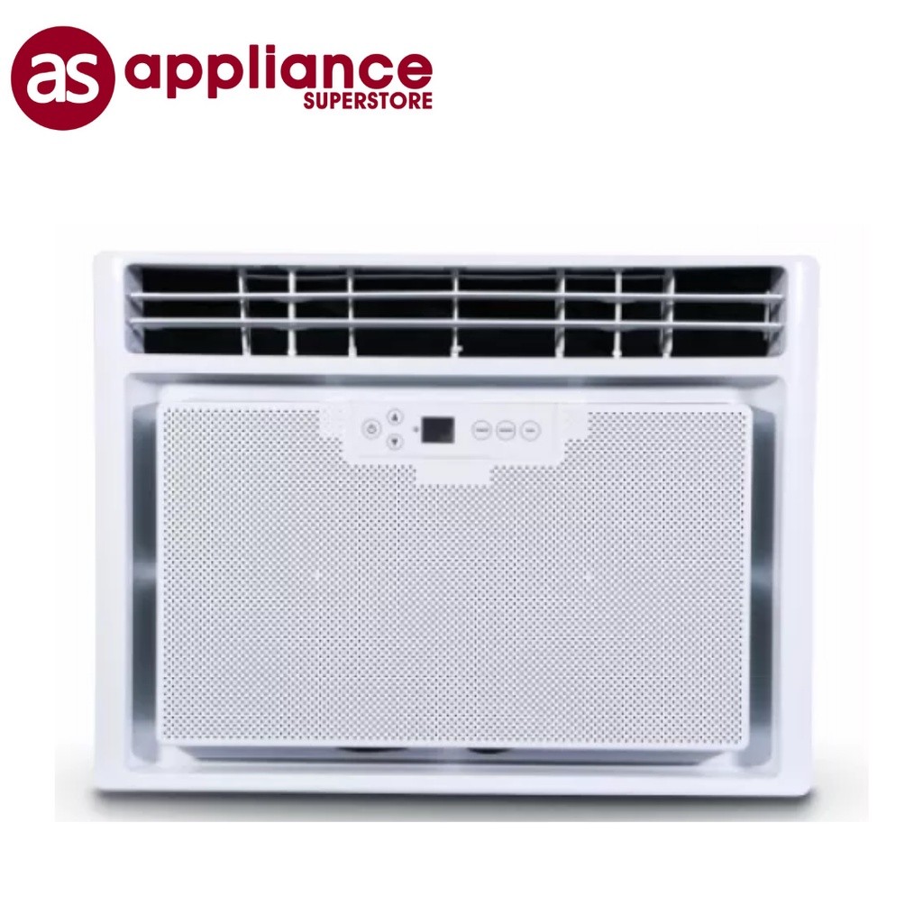 Carrier 1HP Aura Window Type Remote Non Inverter Aircon WCARK010EE ...