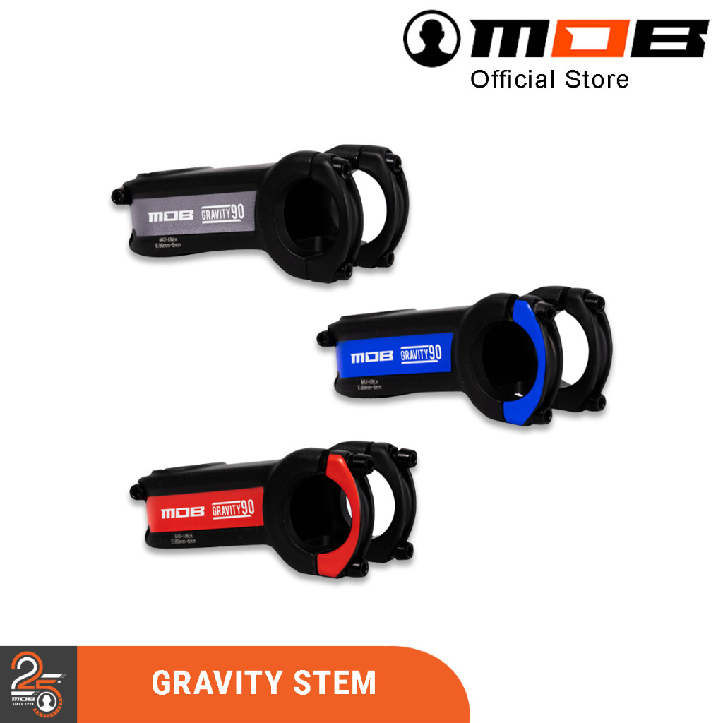 MOB Gravity MTB Bicycle Stem | Shopee Philippines