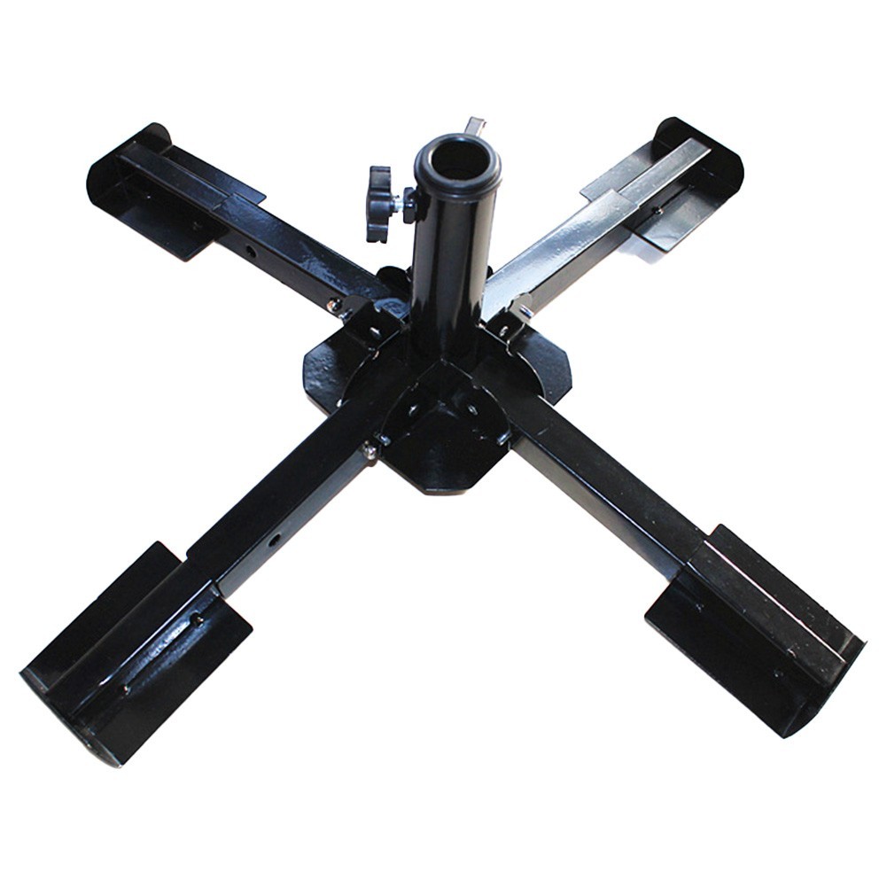 [CFU]Christmas Tree Stand Base Retractable Stand for 6ft Artificial ...
