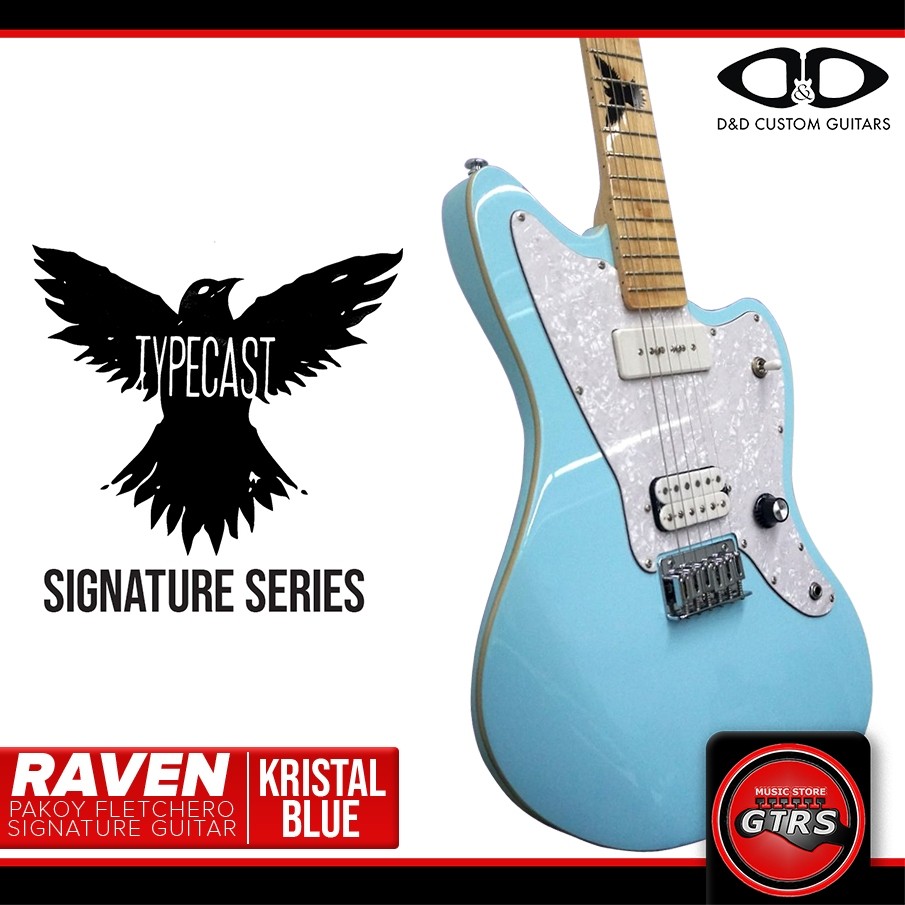 D&D Typecast Signature Series - Raven Pakoy Fletchero Signature ...