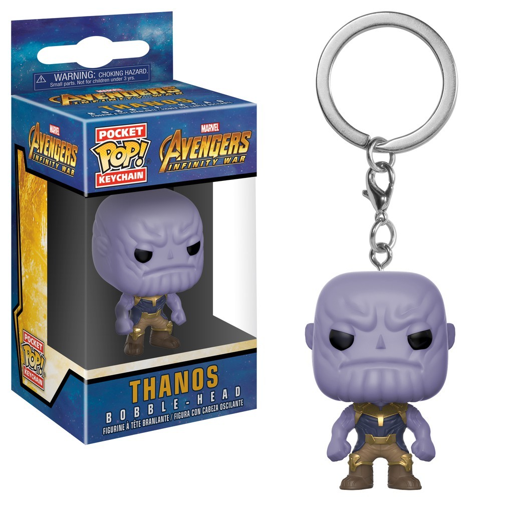Calendrier De l'Avent Marvel 2019 / Marvel / Funko Pop