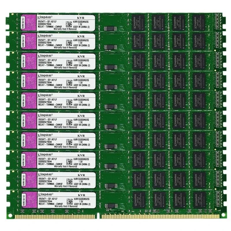 DDR3 DDR4 4GB 8GB Desktop RAM Kingston Samsung Hynix Gskill Random DIMM 