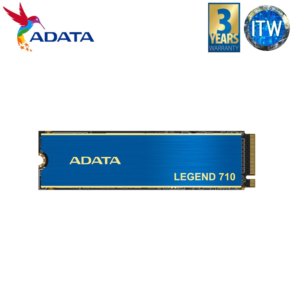 Adata Legend 710 M.2 2280 PCIe Gen3 Internal SSD 256GB 512GB 1TB Shopee Philippines