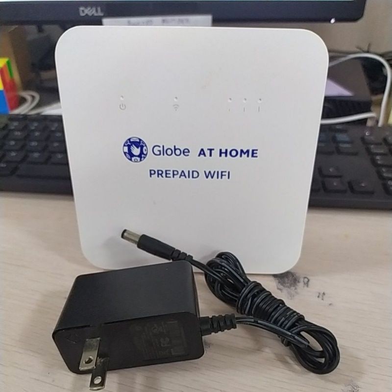 globe at home prepaid wifi B312-939 for globe, tm and gomo sim (used ...