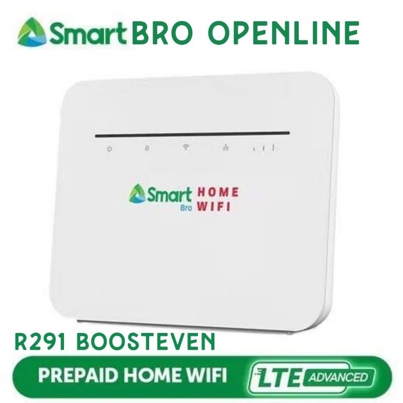 R291 /R281 OPENLINE / PLDT HOME PREPAID WIFI / SMART HOME WIFI ...