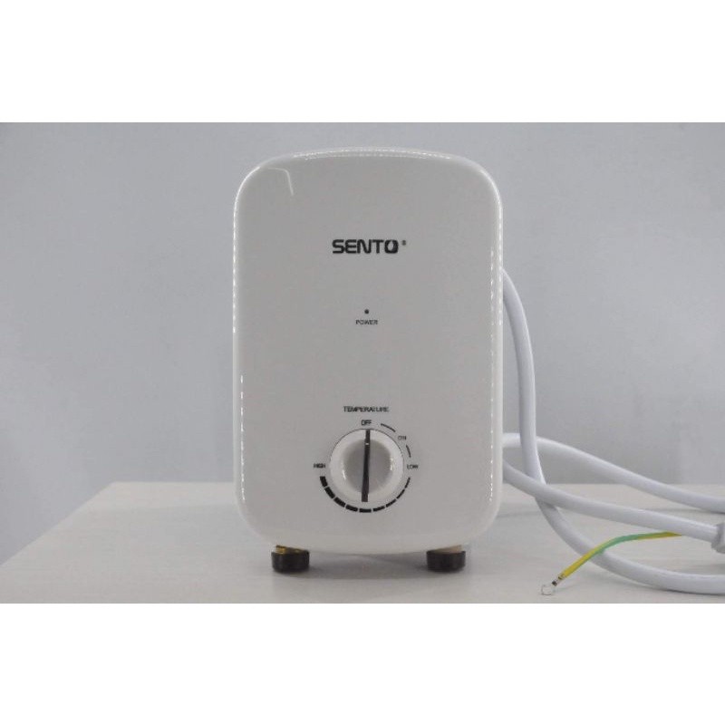 SENTO WATER HEATER Multi Point USA Instant Electric Shower Hot Water 5 ...