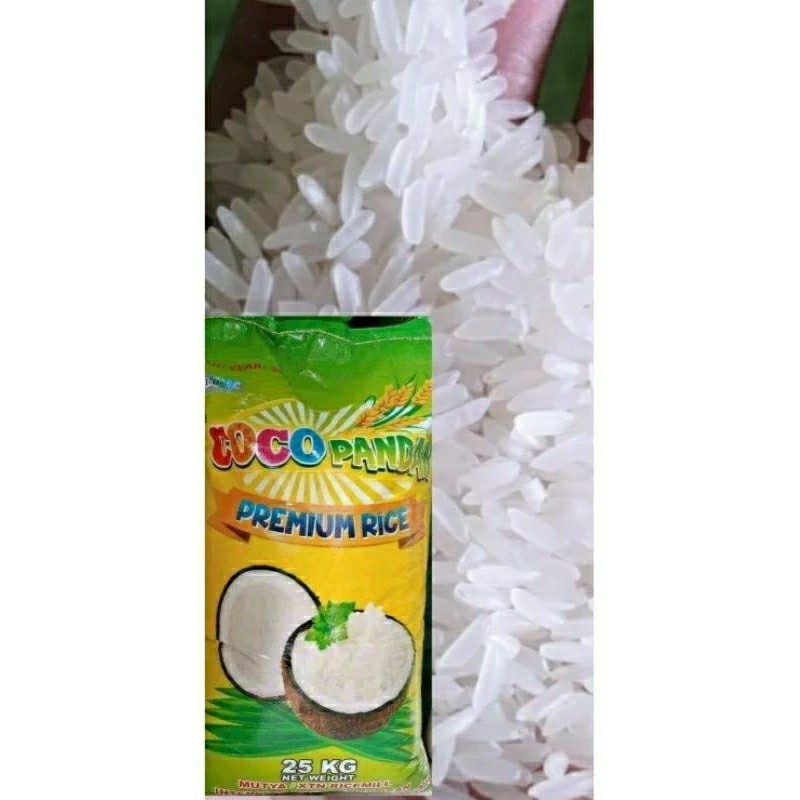 Coco Pandan Rice (1kg) (2kg) (5kg) | Shopee Philippines
