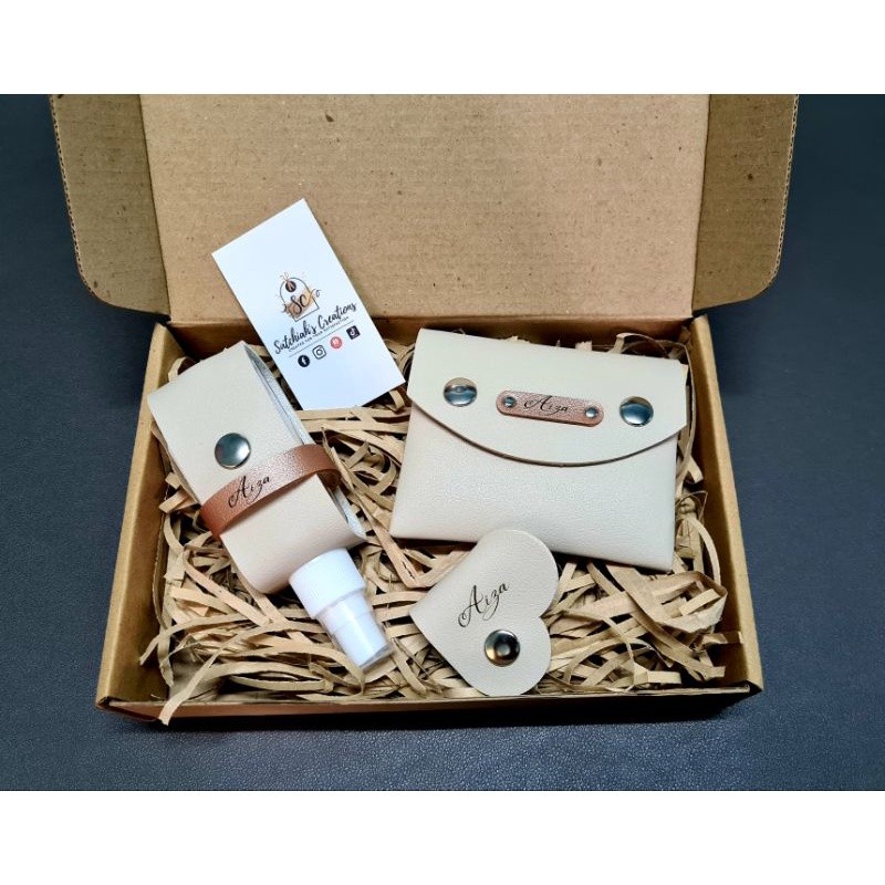 Personalized Gift Set | Shopee Philippines