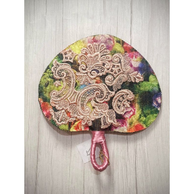 Dolled-up Abaniko Pamaypay Handfan | Shopee Philippines
