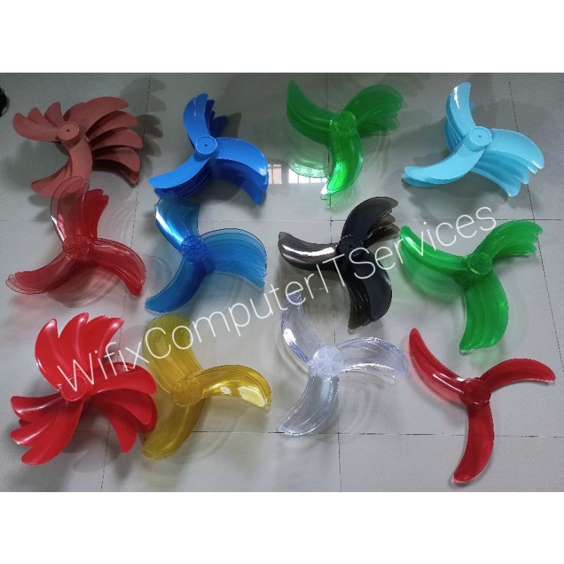 Asahi Camel Dowell Union Standard MitsuTech Hanabishi KDK fanblade ...