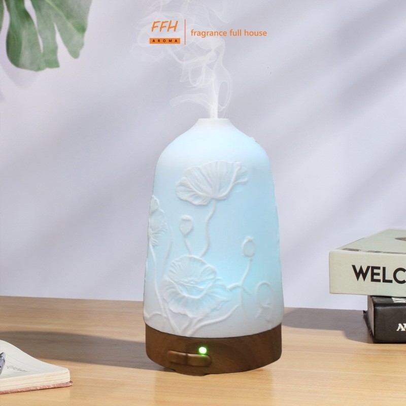 Desert Mist Young Living Diffuser No Oil | Shopee Philippines
