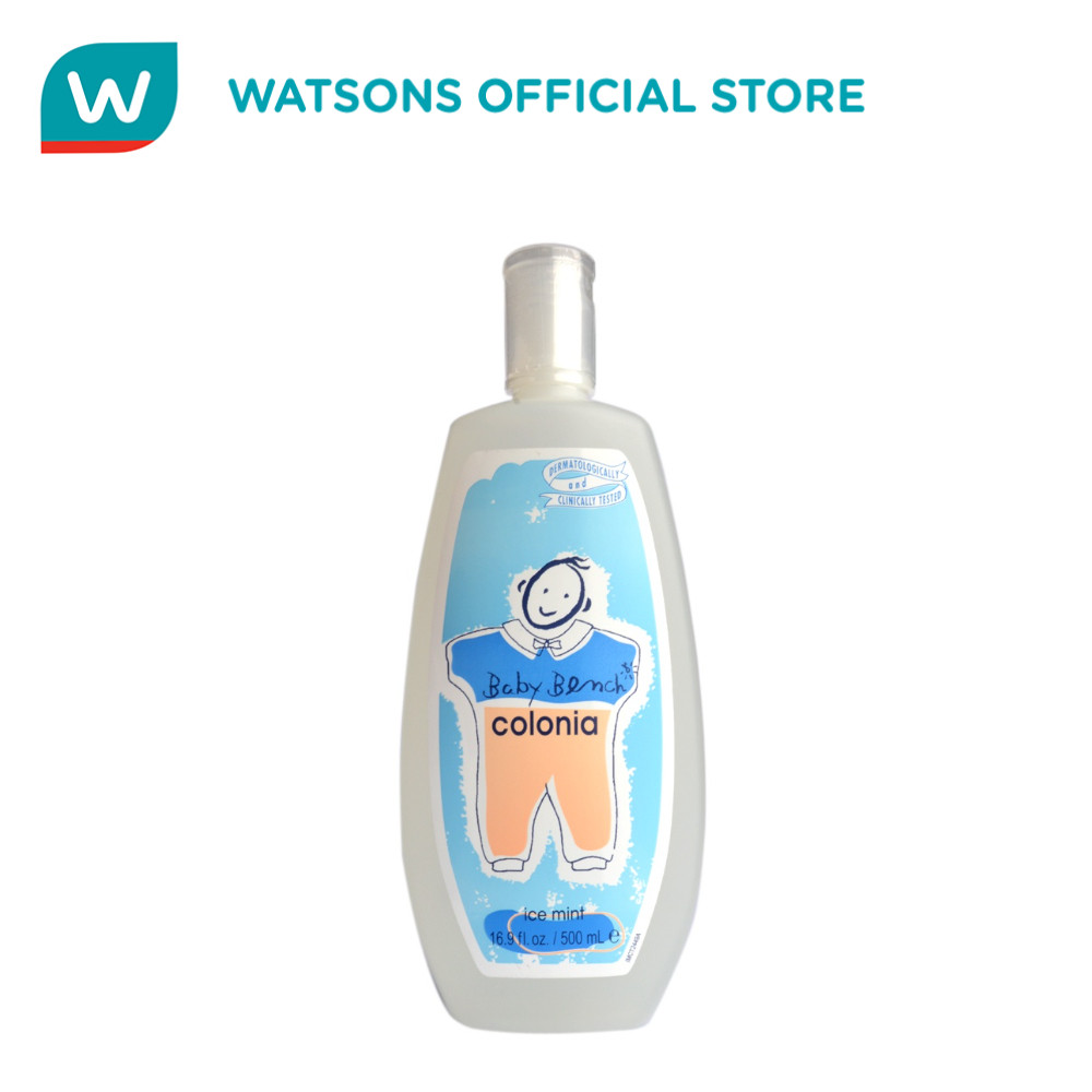 BENCH Baby Bench Cologne Ice Mint 500ml | Shopee Philippines